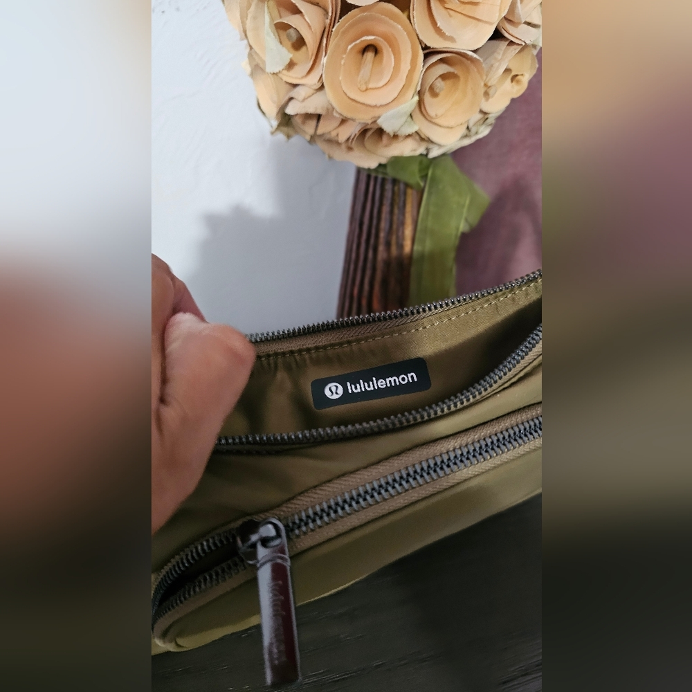 Lululemon Crossbody With Pouch - Picture 11 of 14